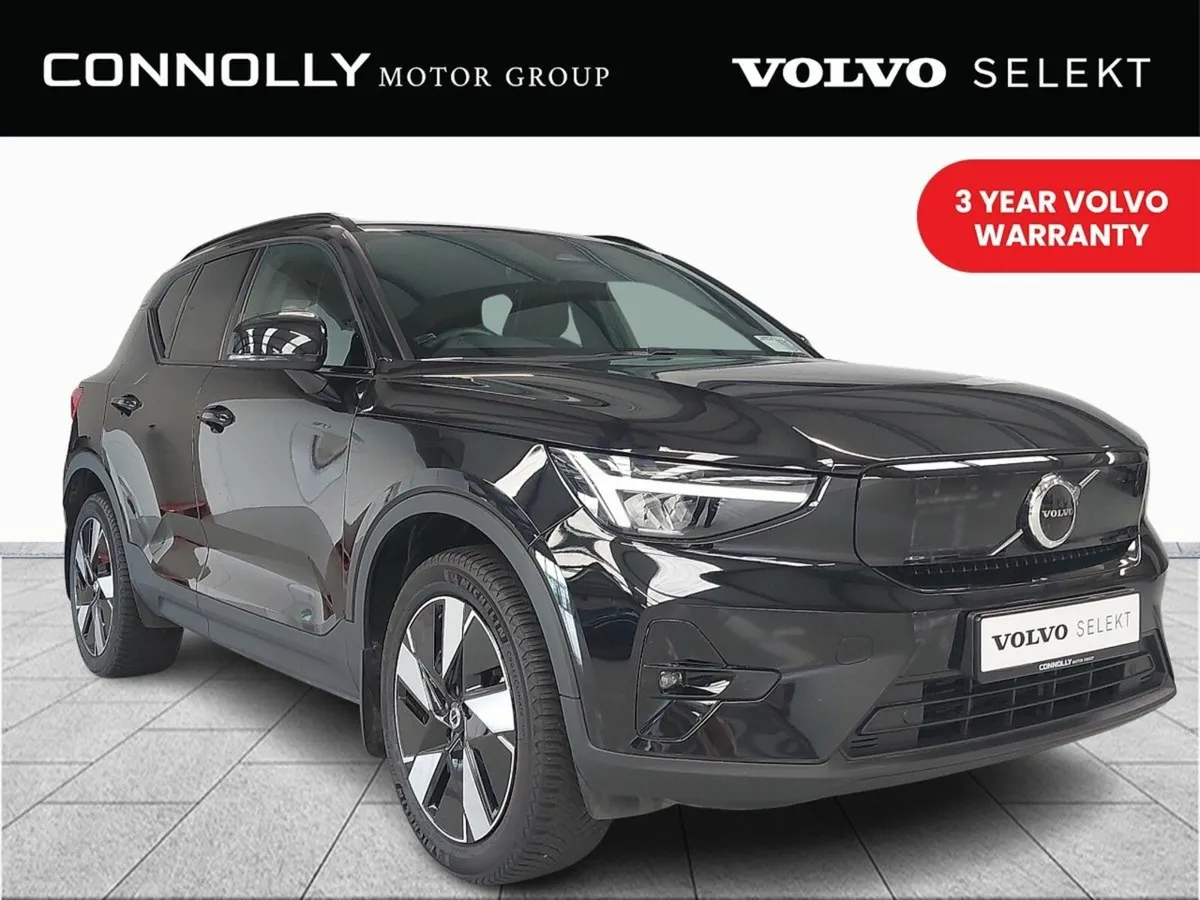 Volvo XC40 BEV 238hp RWD Plus €401pm - Image 1