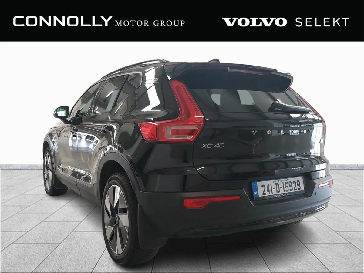 Volvo XC40 BEV 238hp RWD Plus €401pm - Image 2