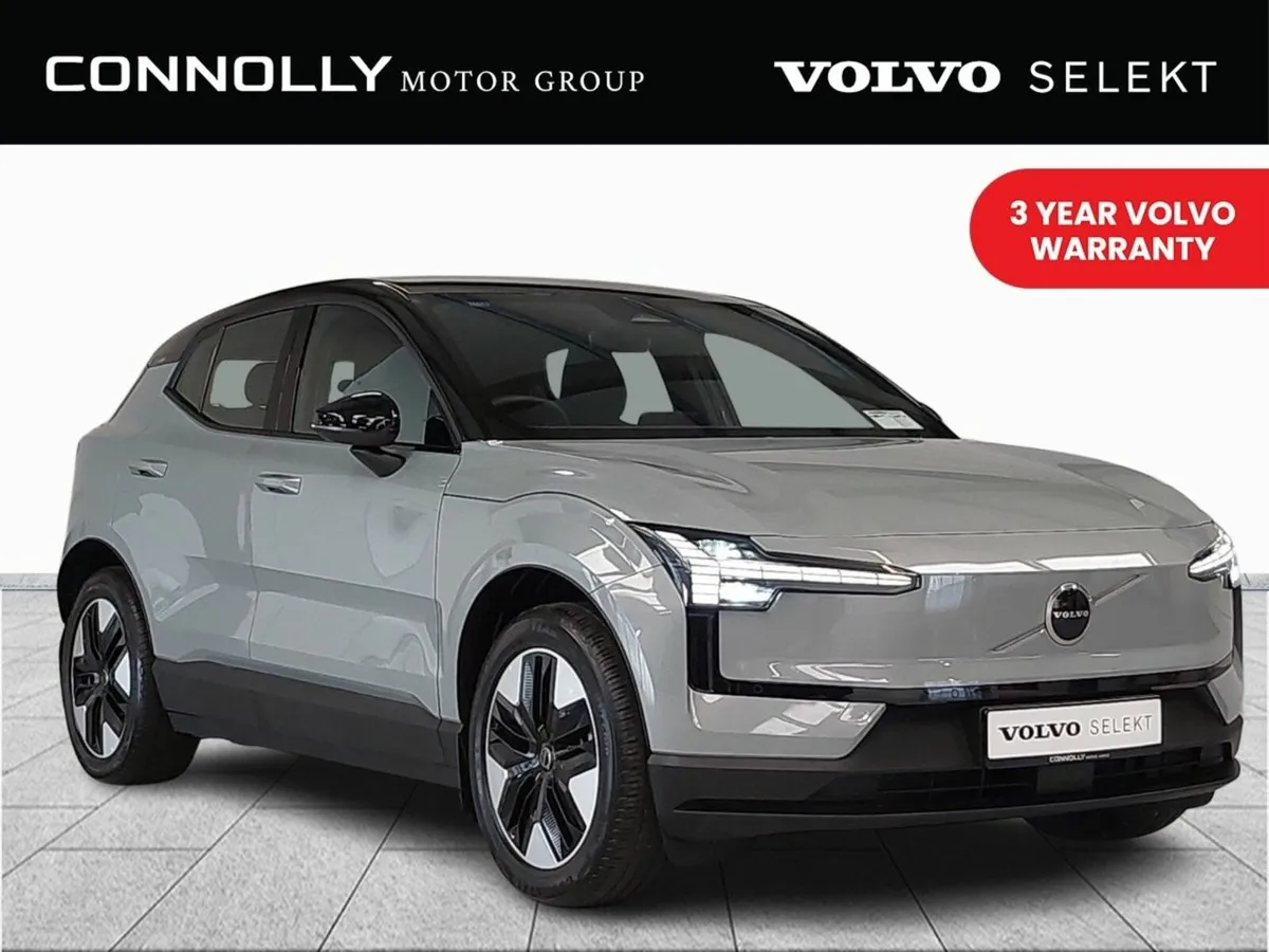 Volvo EX30 Extended Range 272hp Plus €360pm - Image 1