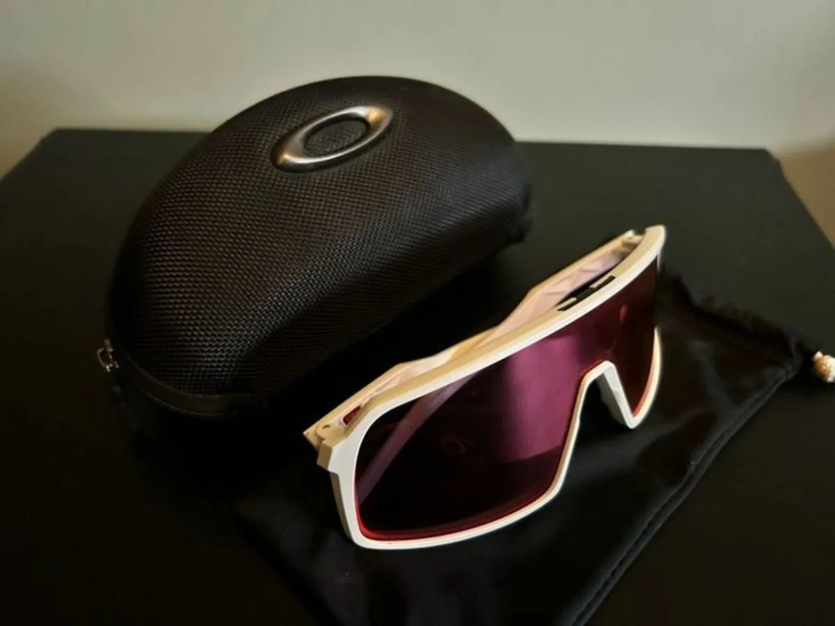 oakley sutro cycling sunglasses - Image 4