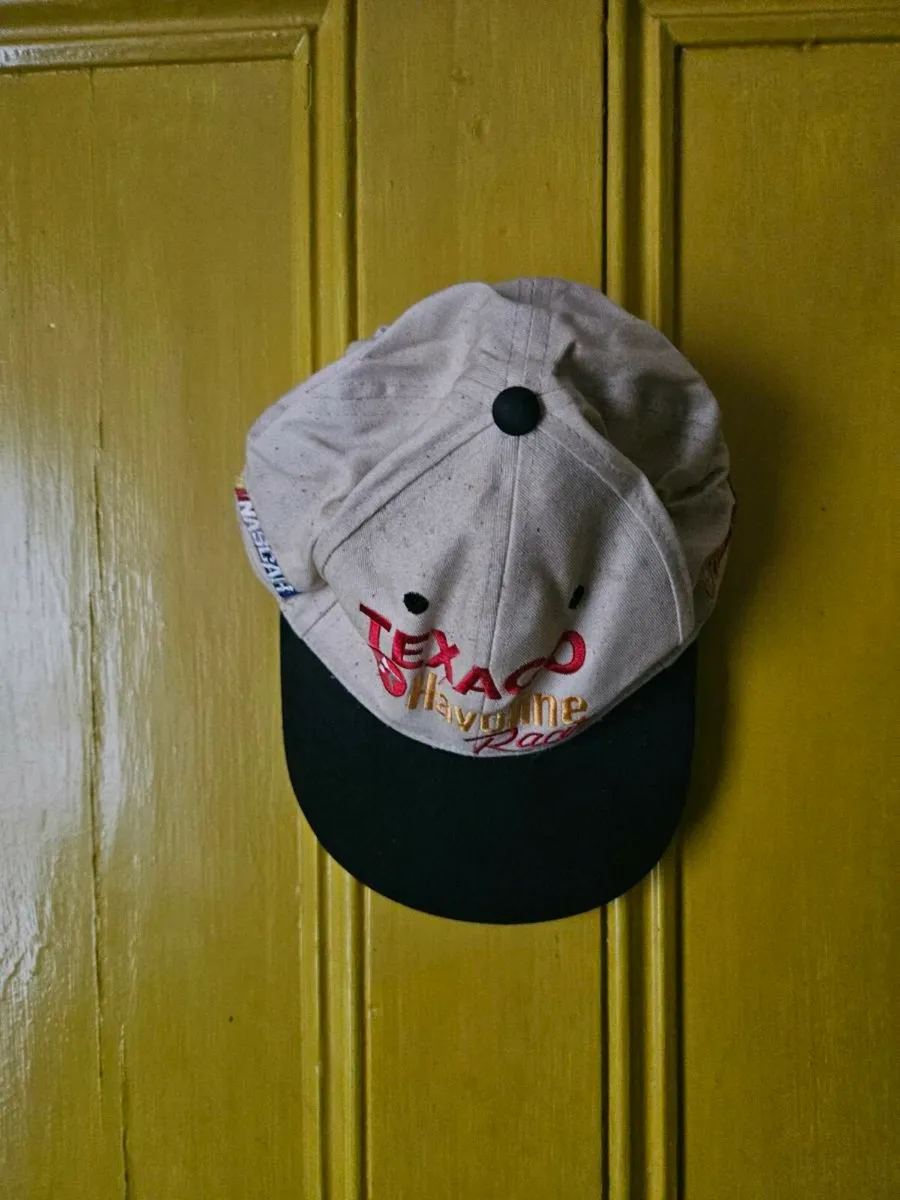 Vintage Texaco Cap - Image 1
