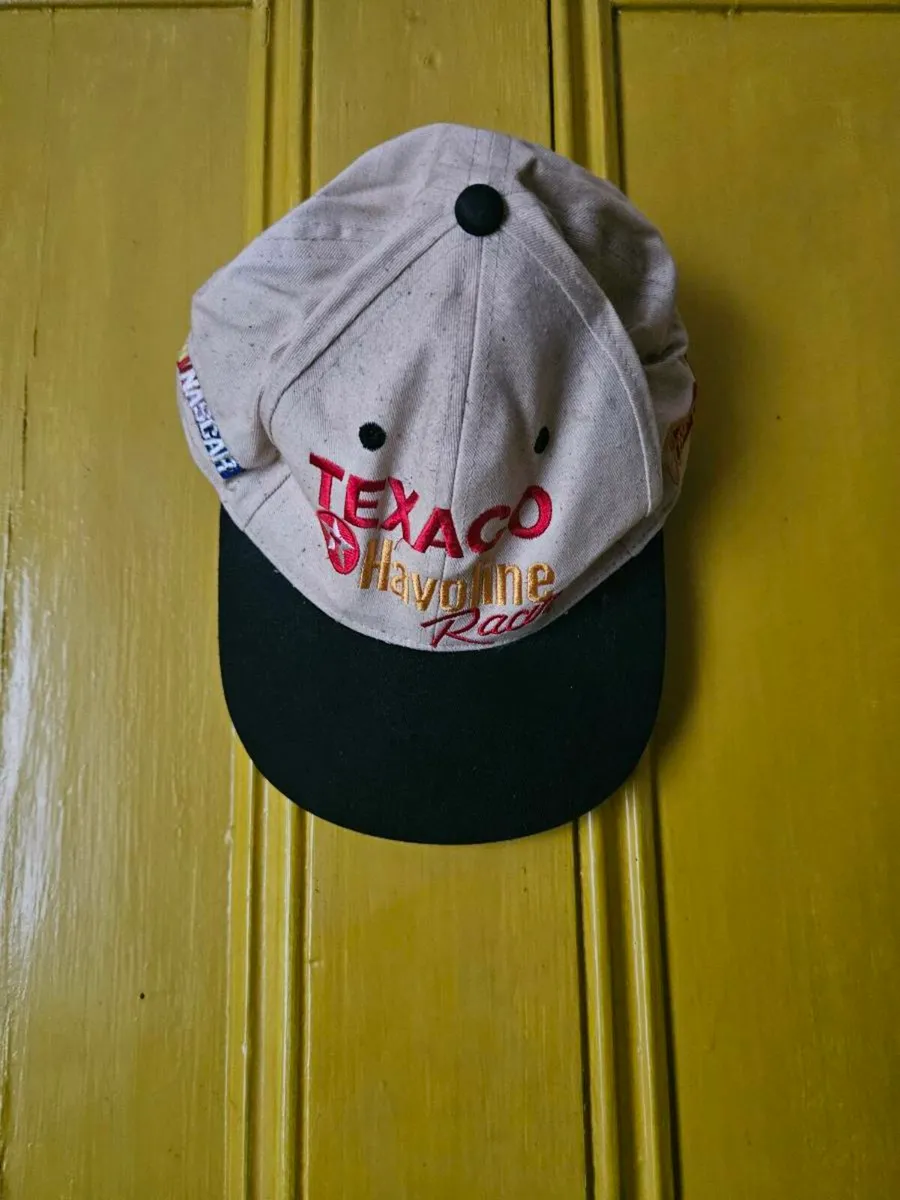Vintage Texaco Cap - Image 2