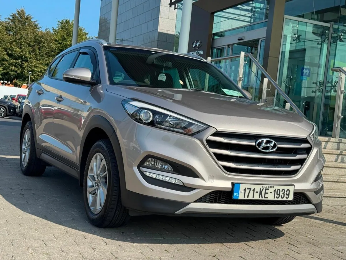 Hyundai Tucson Comfort Plus 5DR - Test Drive Today - Image 2