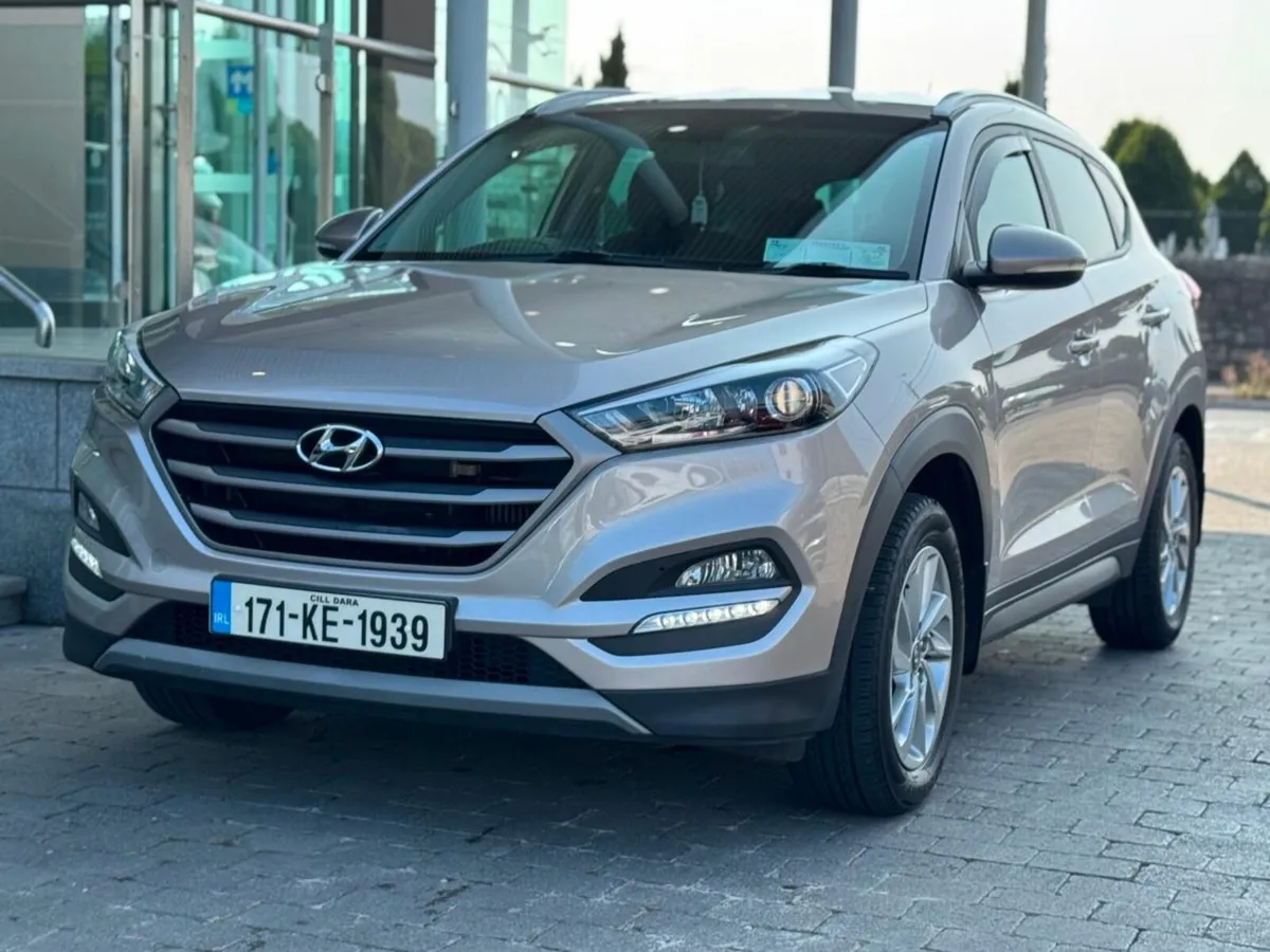 Hyundai Tucson Comfort Plus 5DR - Test Drive Today - Image 4