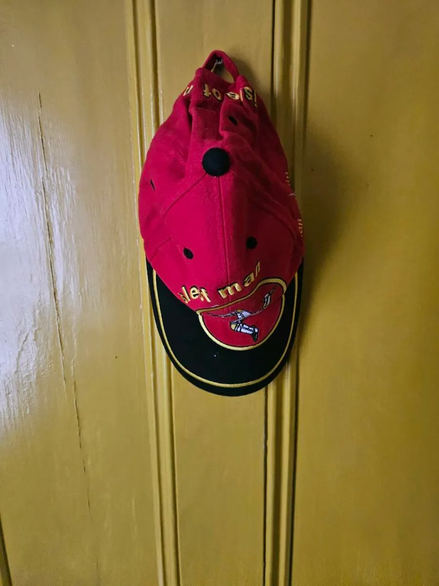 Vintage Isle of Mann TT Cap - Image 2