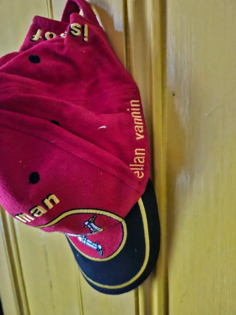 Vintage Isle of Mann TT Cap - Image 3