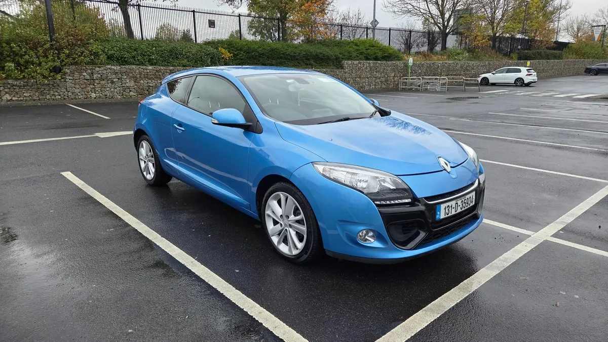 Renault Megane 2013 - Image 1