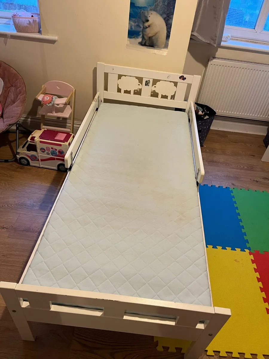 Toddler Bed