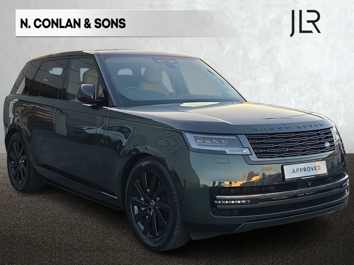 Land Rover Range Rover PHEV HSE AUTO *MAIN LAND RO - Image 1