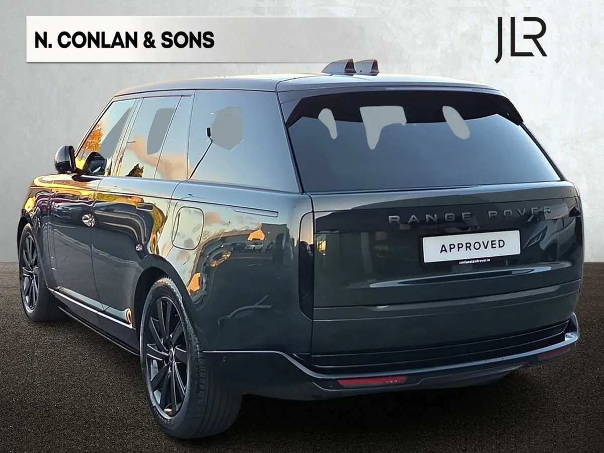 Land Rover Range Rover PHEV HSE AUTO *MAIN LAND RO - Image 2
