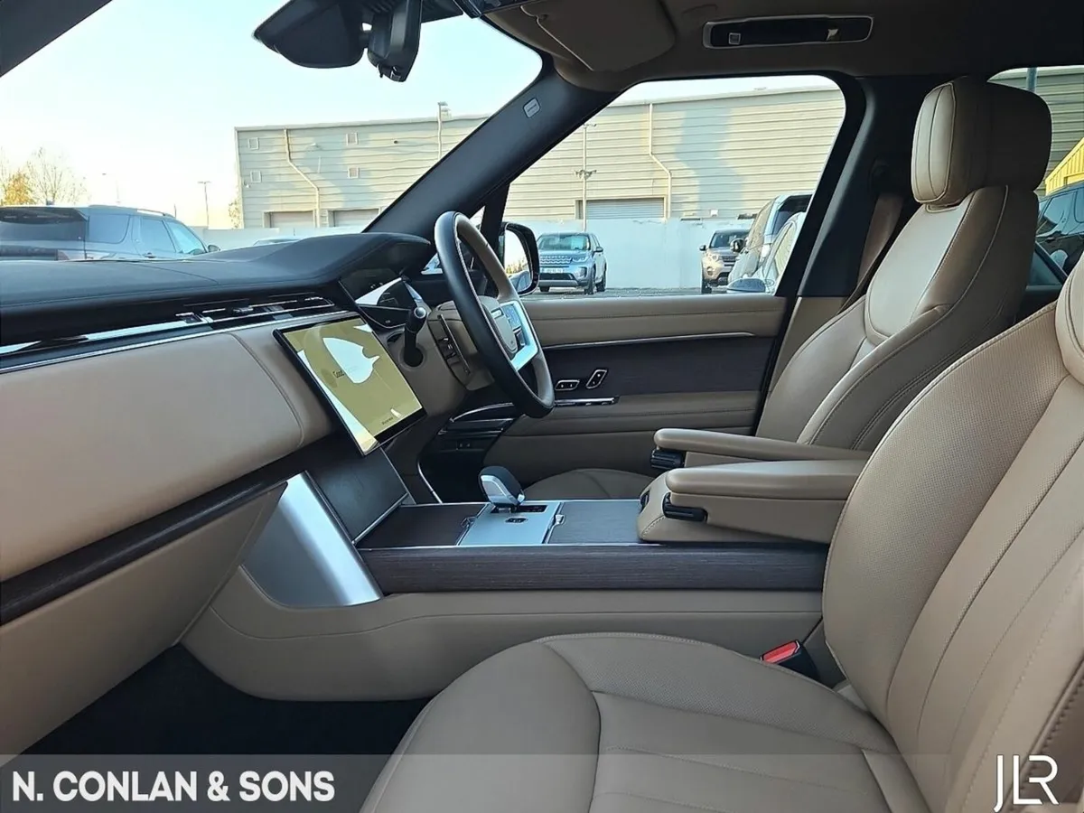 Land Rover Range Rover PHEV HSE AUTO *MAIN LAND RO - Image 3