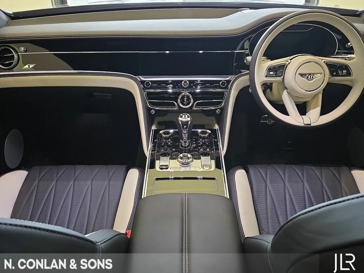 Bentley Flying Spur S 3.0 V6 PHEV AUTO - Image 4