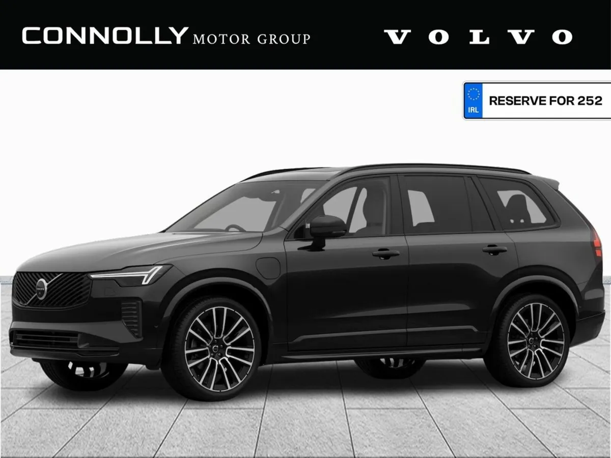 Volvo XC90 T8 PHEV Ultra Dark €994pm - Image 1