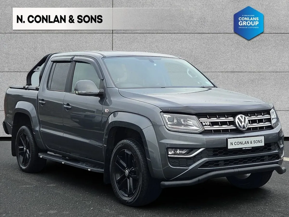 Volkswagen Amarok *SALE AGREED* - Image 1
