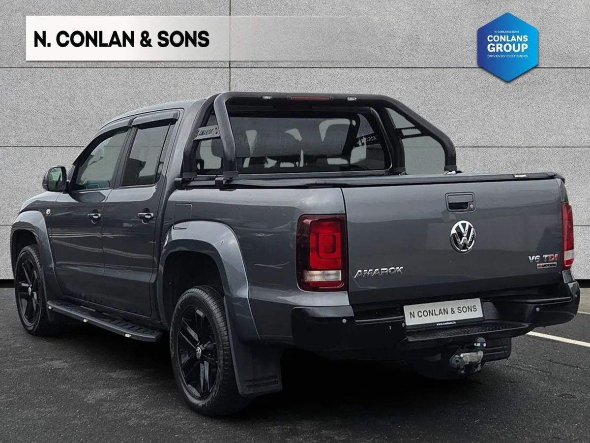 Volkswagen Amarok *SALE AGREED* - Image 2