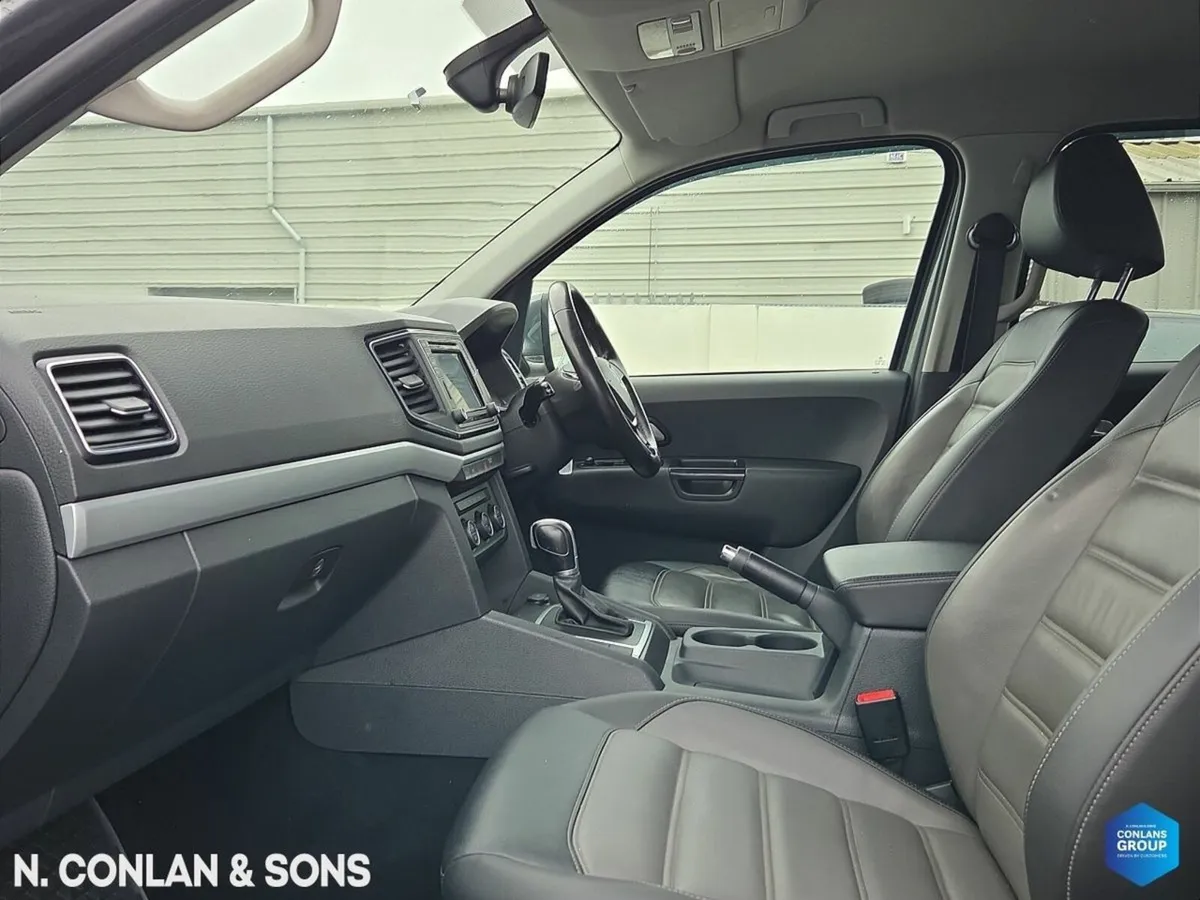 Volkswagen Amarok *SALE AGREED* - Image 3