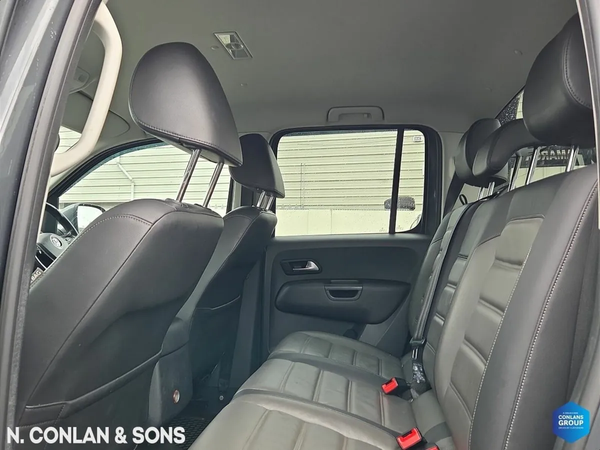 Volkswagen Amarok *SALE AGREED* - Image 4