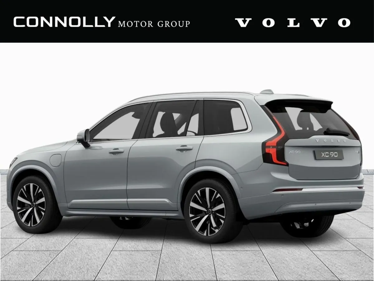 Volvo XC90 Plus Bright T8 PHEV €930pm - Image 4