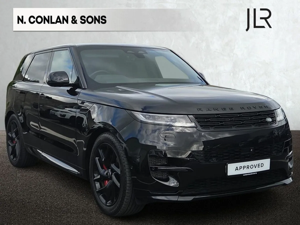 Land Rover Range Rover Sport PHEV DYNAMIC SE *MAIN - Image 1
