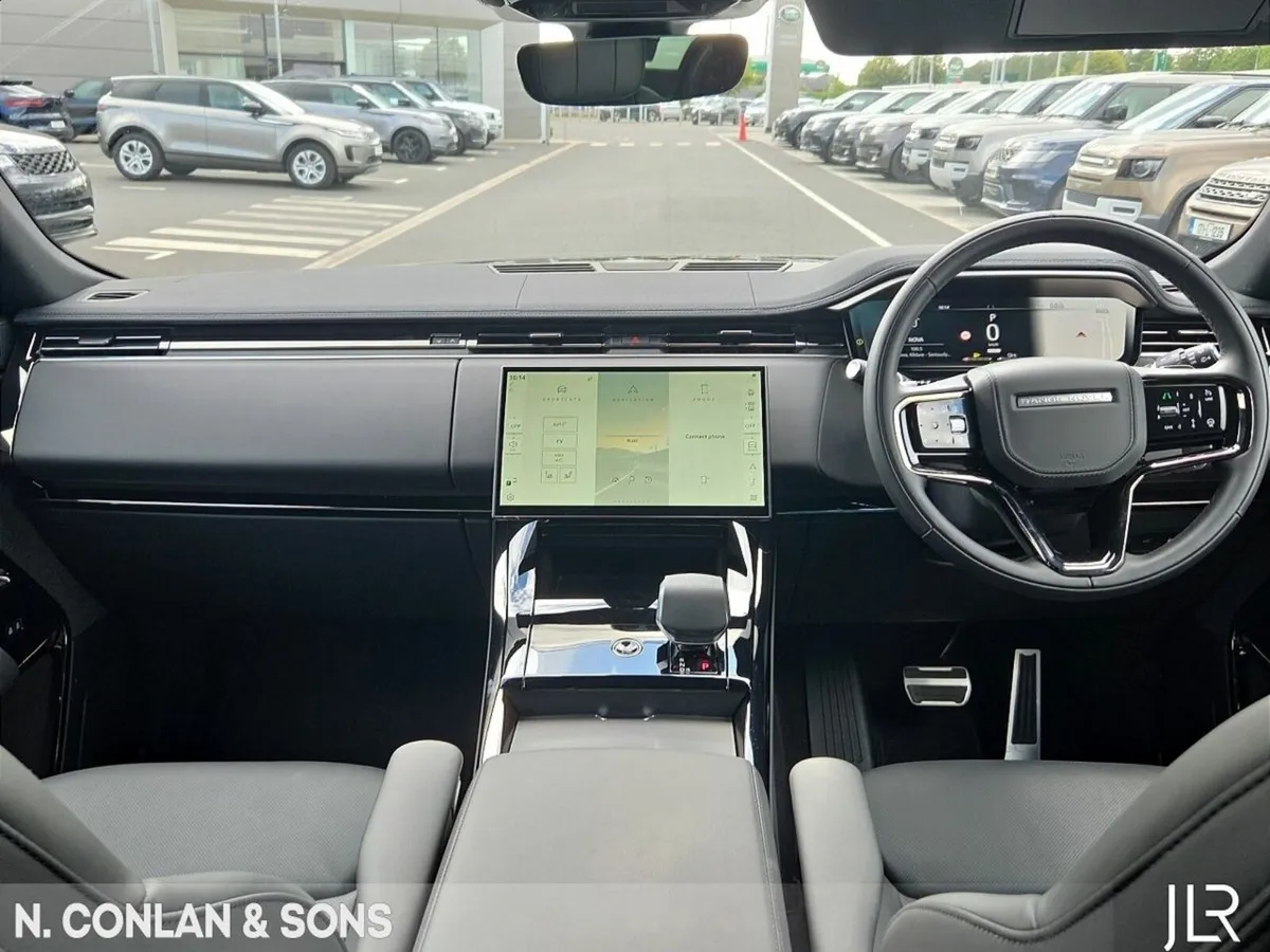 Land Rover Range Rover Sport PHEV DYNAMIC SE *MAIN - Image 4