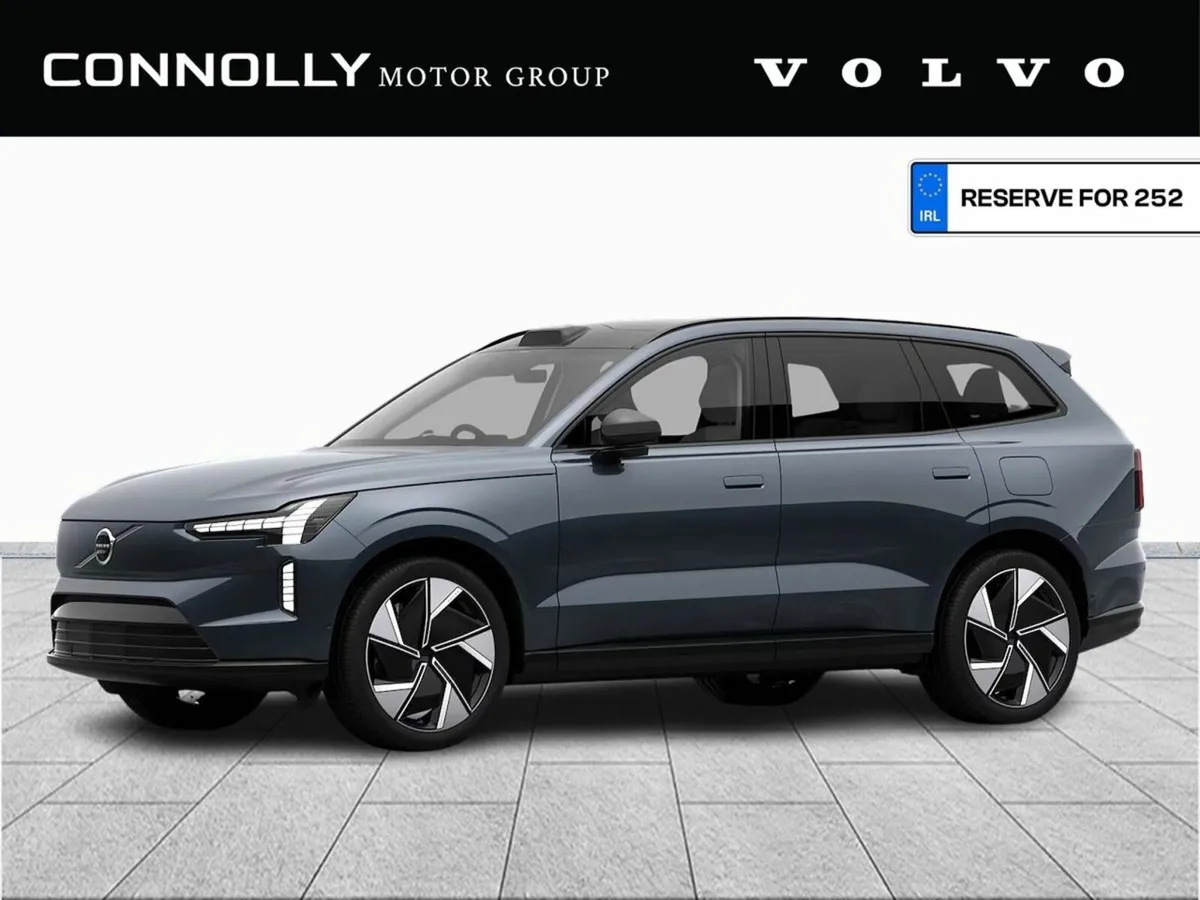 Volvo EX90 Ultra Twin Performance BEV - Image 1