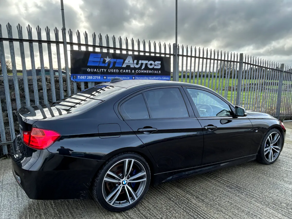 BMW 320d M sport 2014 - Image 2