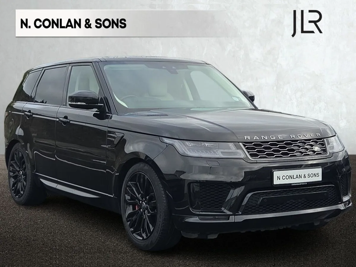 Land Rover Range Rover Sport PHEV HSE DYNAMIC *MAI - Image 1