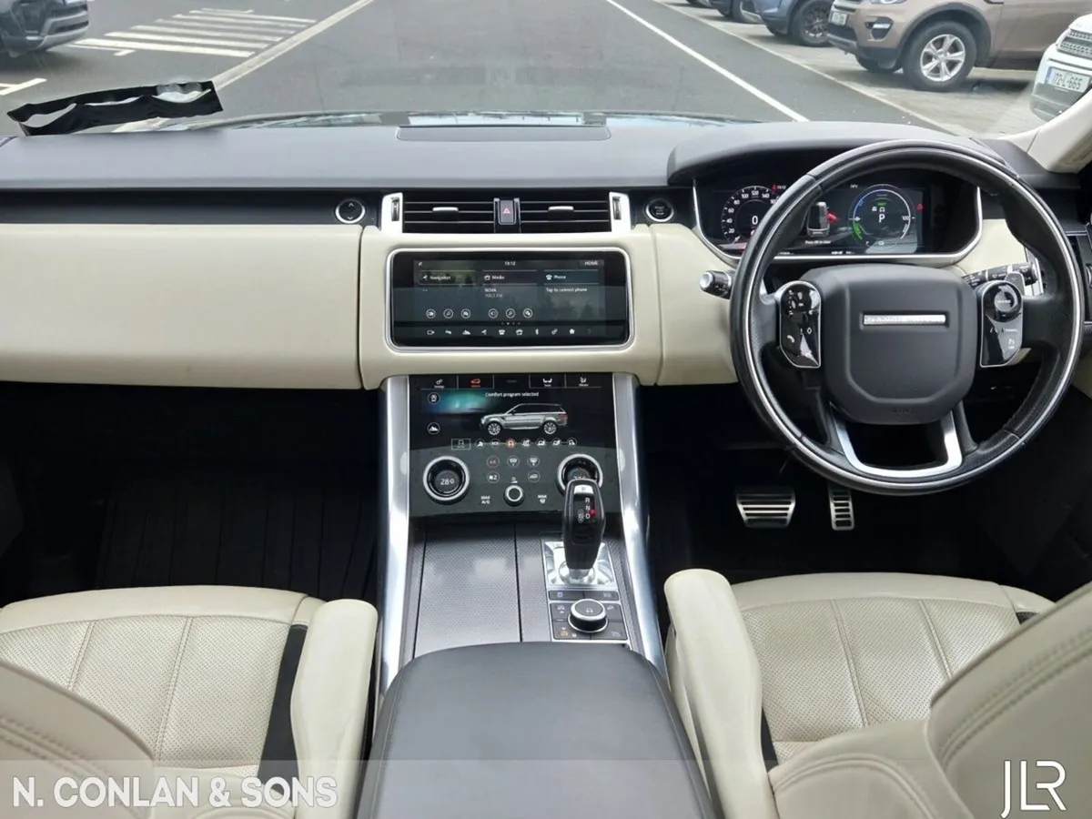 Land Rover Range Rover Sport PHEV HSE DYNAMIC *MAI - Image 4