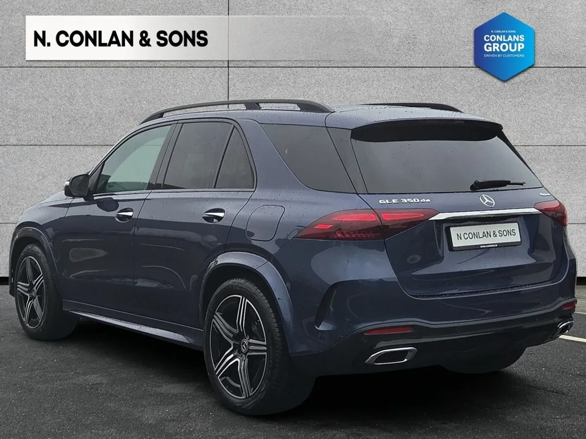 Mercedes-Benz GLE 350DE URBAN EDITION AMG 4MATIC A - Image 2