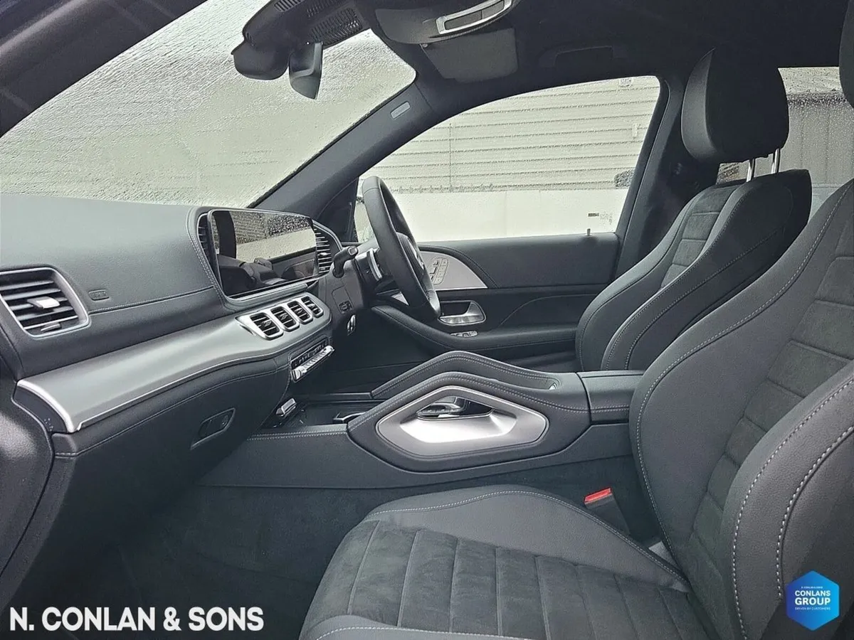 Mercedes-Benz GLE 350DE URBAN EDITION AMG 4MATIC A - Image 3
