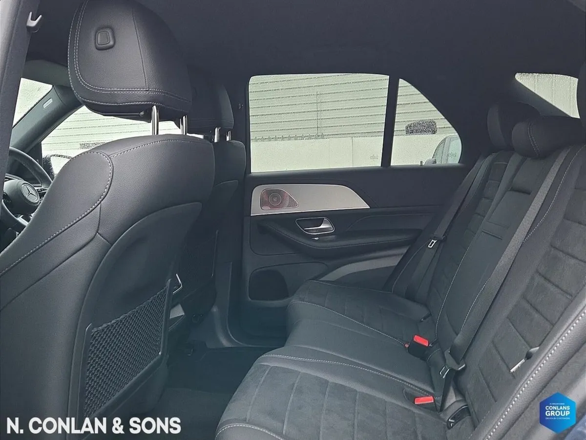 Mercedes-Benz GLE 350DE URBAN EDITION AMG 4MATIC A - Image 4