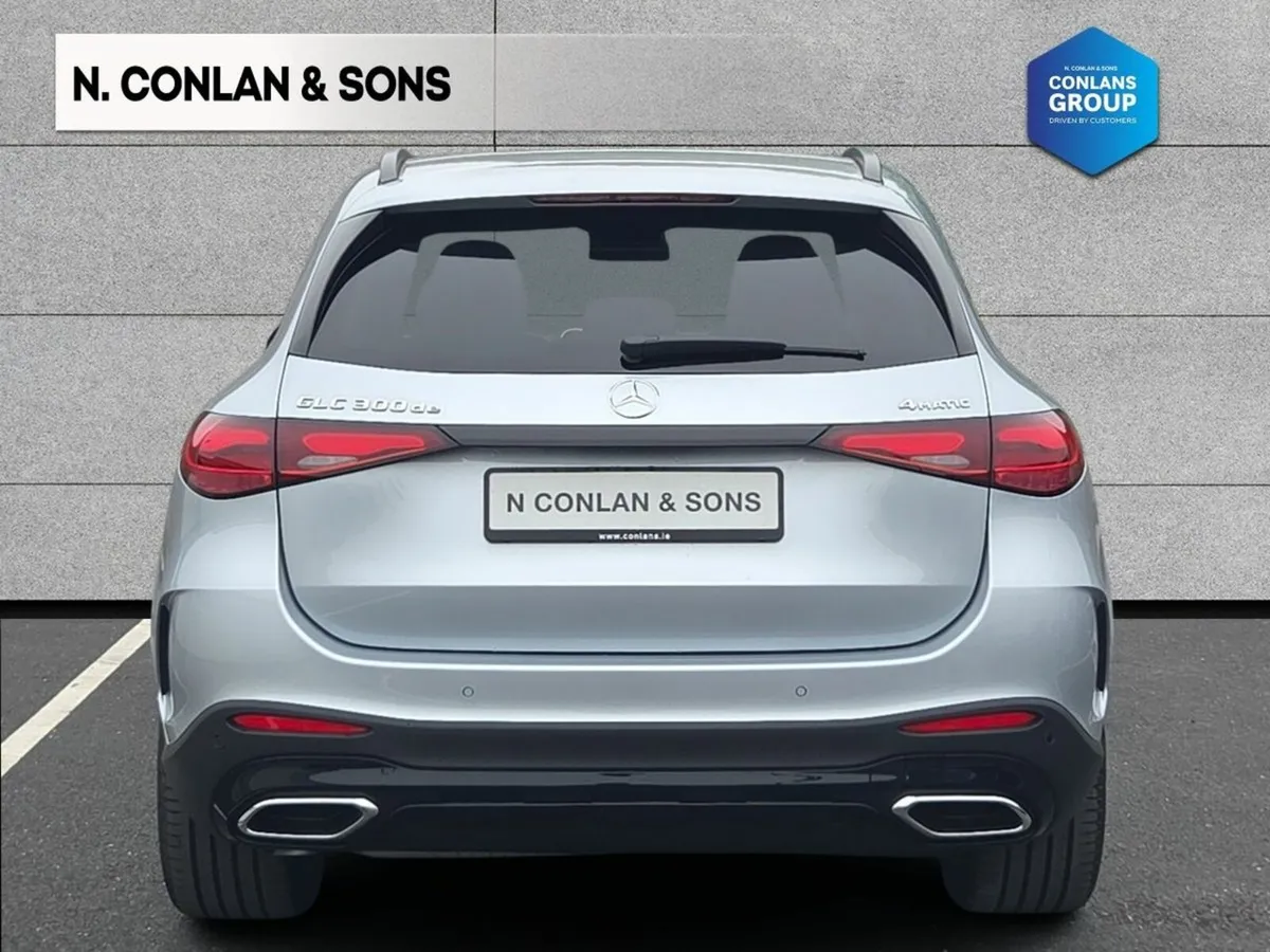 Mercedes-Benz GLC 300DE URBAN EDITION AMG 4MATIC A - Image 4