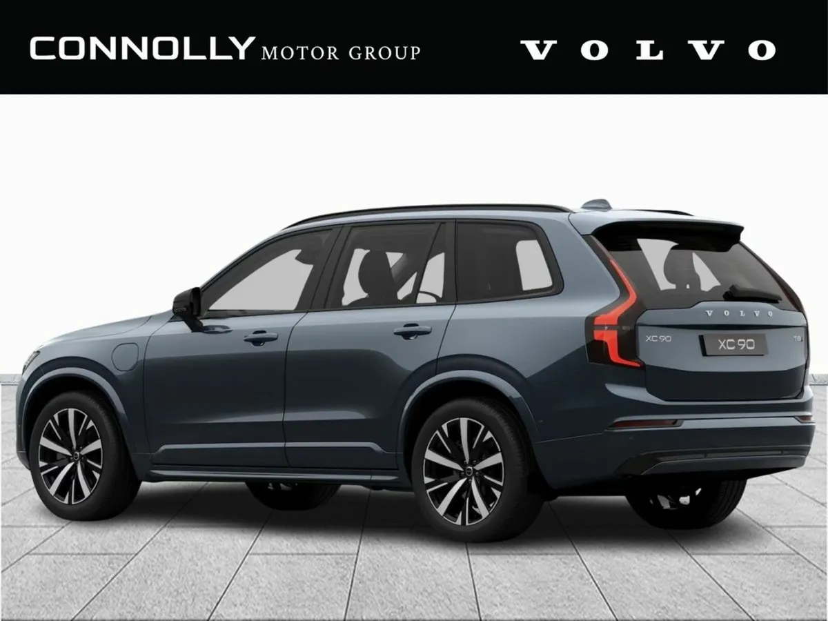 Volvo XC90 Plus Dark T8 PHEV €930pm - Image 4