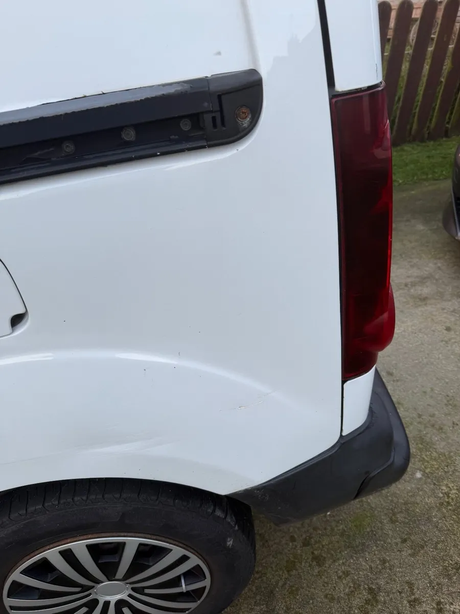 Peugeot Partner 2016 - Image 1