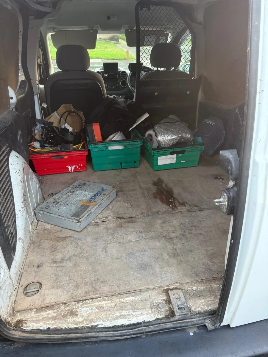 Peugeot Partner 2016 - Image 2