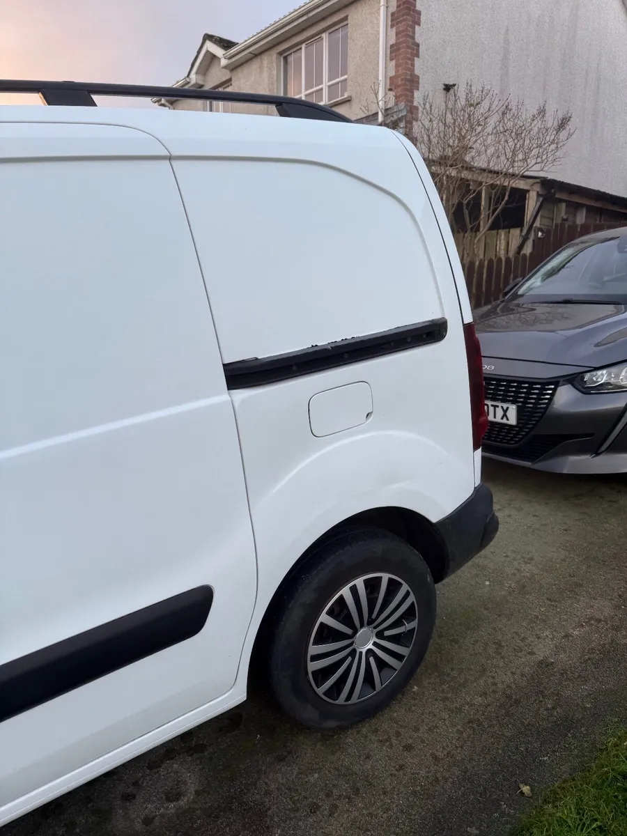 Peugeot Partner 2016 - Image 3