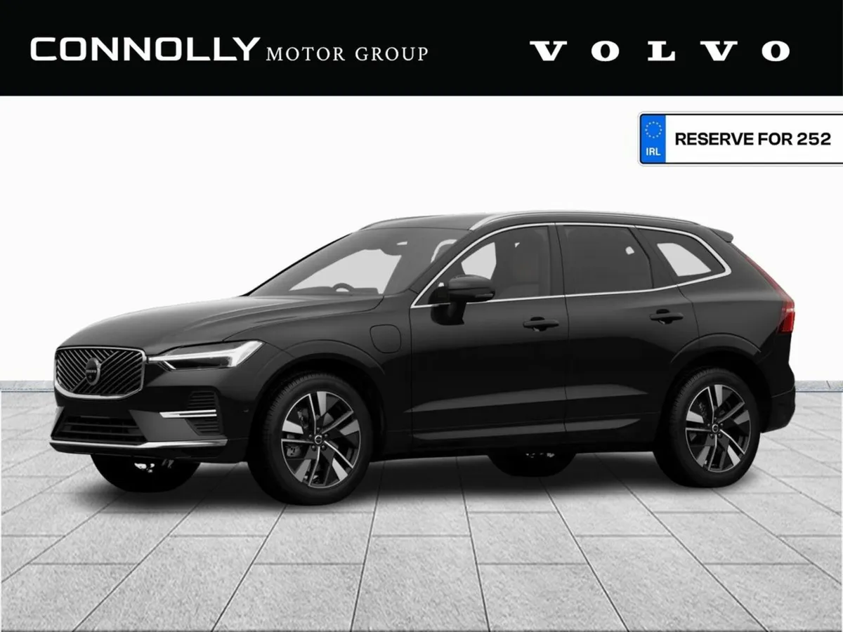 Volvo XC60 T6 Plus Bright €732pm - Image 1