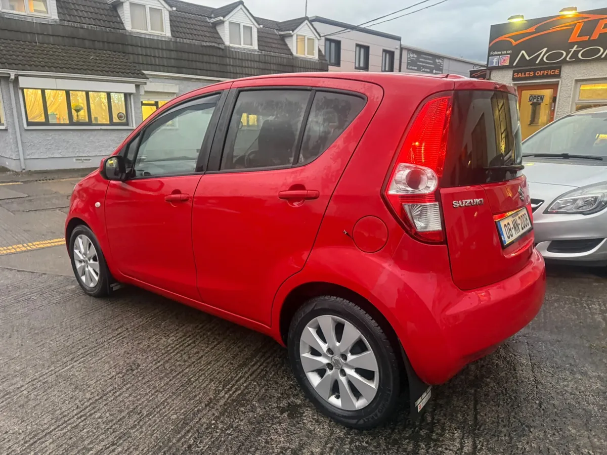 Suzuki Splash 2008 - Image 4