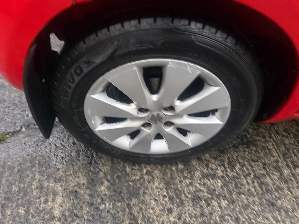 Suzuki Splash 2008 - Image 3