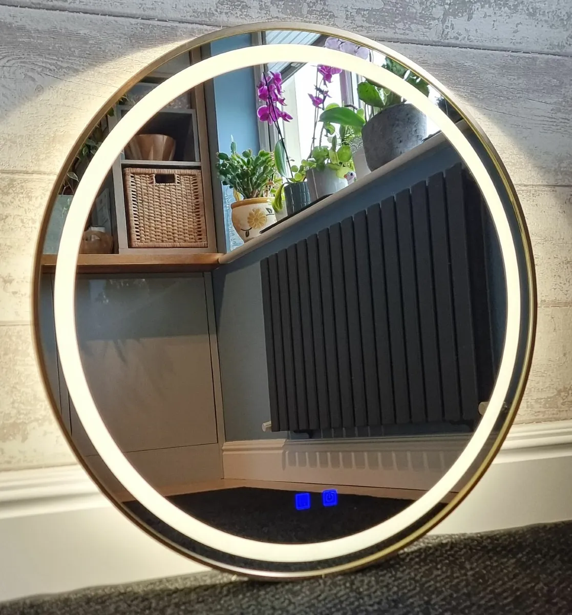 LED Bathroom Mirror - Image 4