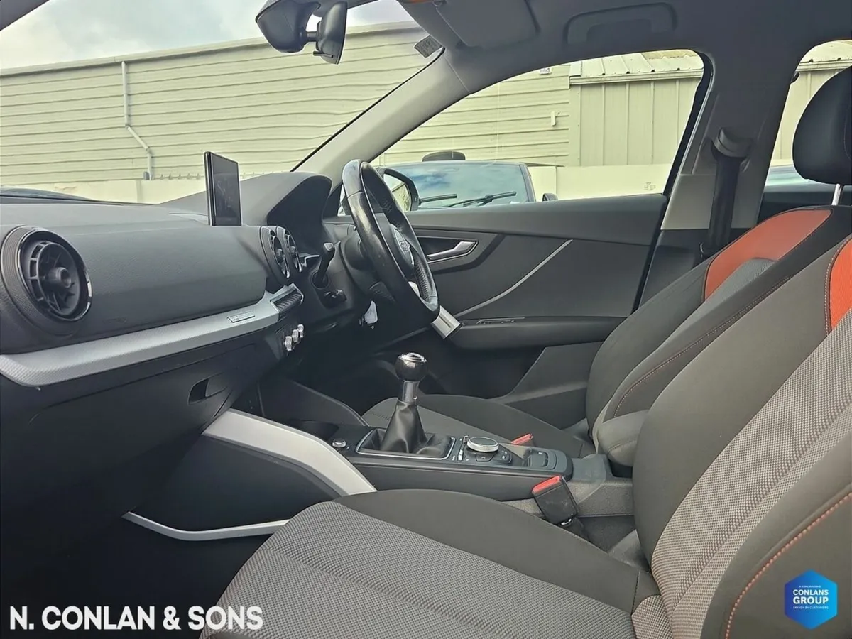 Audi Q2 1.6 TDI SE MANUAL - Image 3