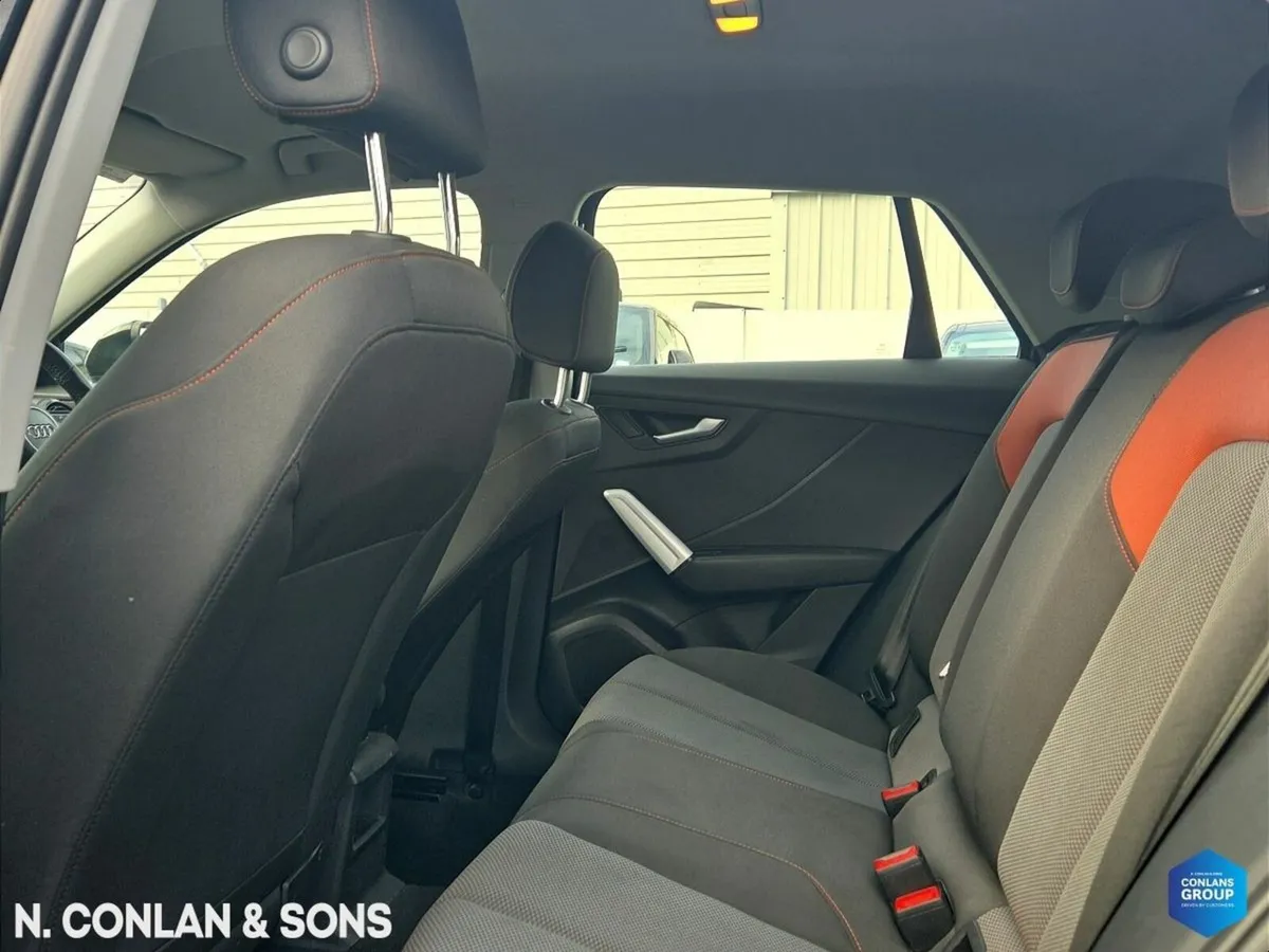 Audi Q2 1.6 TDI SE MANUAL - Image 4