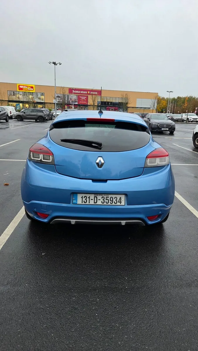 Renault Megane 2013 - Image 3