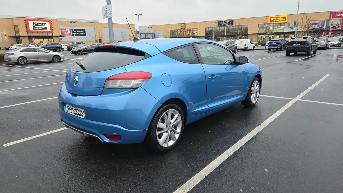 Renault Megane 2013 - Image 4