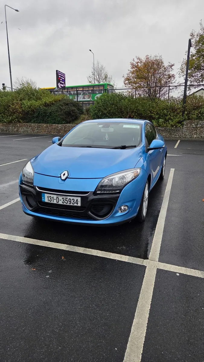 Renault Megane 2013 - Image 2