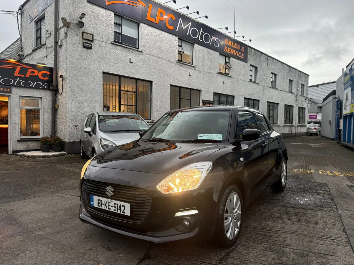 Suzuki Swift 2018 - Image 4