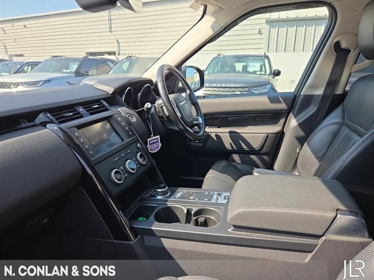 Land Rover Discovery TD4 SE 2 SEAT COMMERCIAL *MAI - Image 3