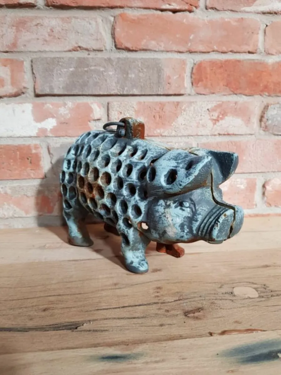 Animal Lantern – Pig – H190