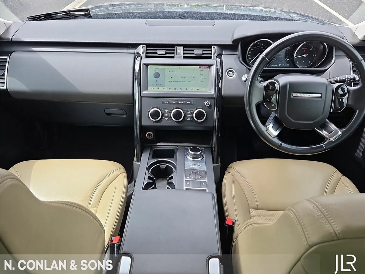 Land Rover Discovery SD4 S AUTO 240BHP AWD *MAIN L - Image 4