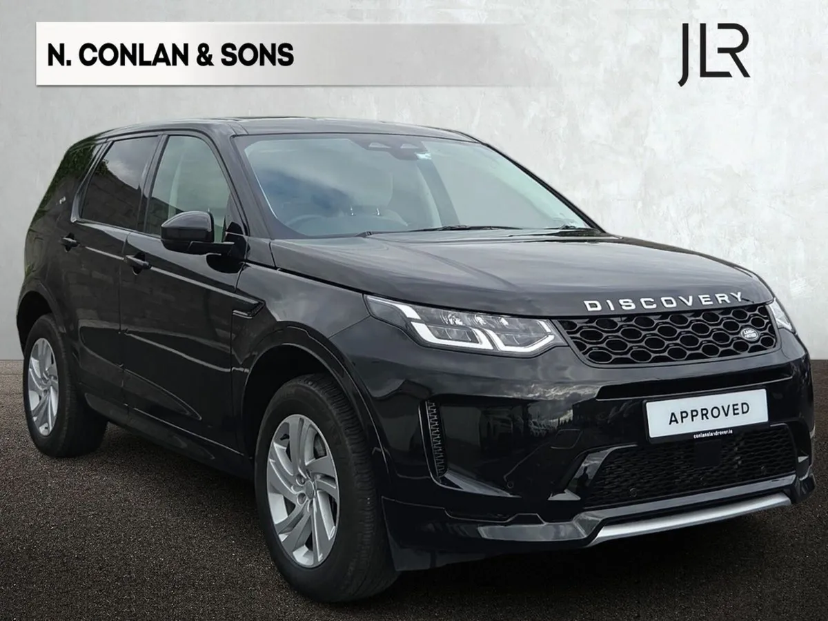 Land Rover Discovery Sport PHEV AWD DYNAMIC S AUTO - Image 1